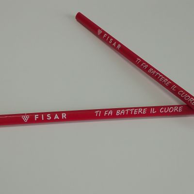 MATITA FISAR A FORMA DI CUORE 